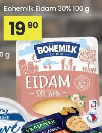 Bohemilk eidam