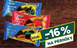 Billa Billa klub perníky nabídka