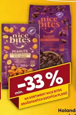 Billa nice bites nabídka