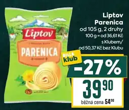 Billa Liptov parenica nabídka