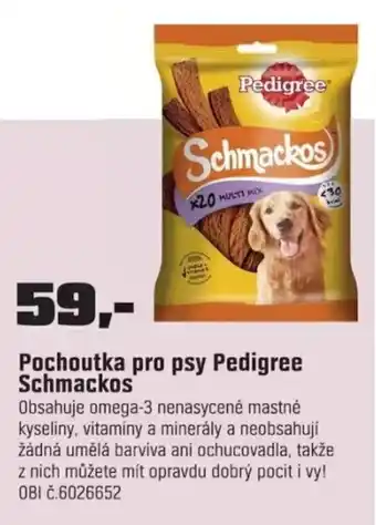 Pedigree Schmackos