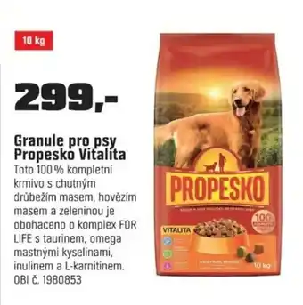 Propesko Vitalita
