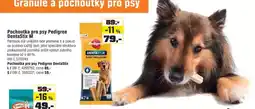 OBI Pedigree DentaStix M nabídka
