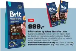 OBI Brit Premium by Nature Sensitive Lamb nabídka