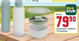 Billa Billa klub nabídka