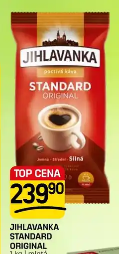 Flop Jihlavanka standard original nabídka