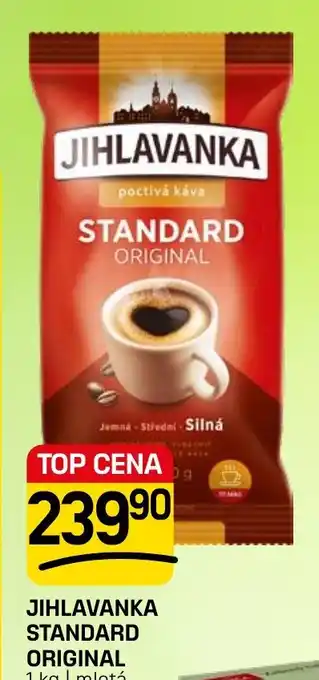 Jihlavanka standard original