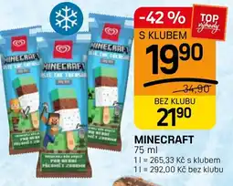 Flop Minecraft nabídka
