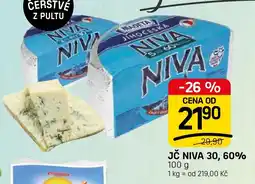 Flop Niva jihoceská nabídka