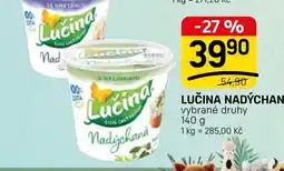 Flop Lucina nadýchaná nabídka