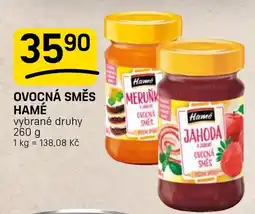 Flop Hamé ovocná směs nabídka
