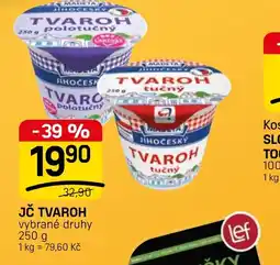 Flop Jč tvaroh nabídka