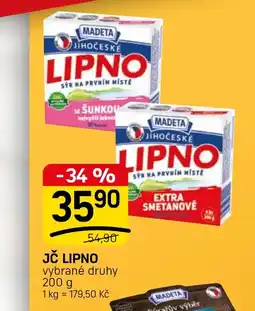 Flop Madeta lipno nabídka