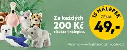 Flop Kamarád z divočiny nabídka