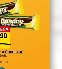 Flop Banány nabídka
