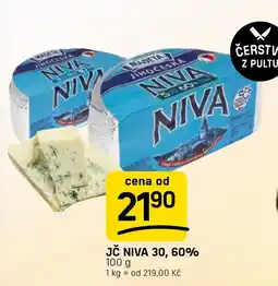 Flop Jč niva 30, 60% nabídka
