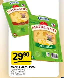 Flop Madeland nabídka