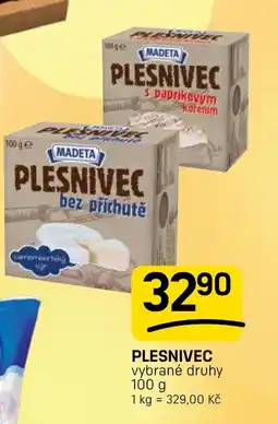 Flop Madeta plesnivec nabídka