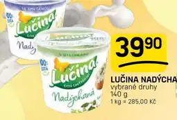 Flop Lučina nadýchaná nabídka
