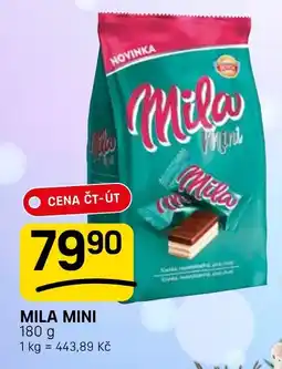 Flop Mila mini nabídka