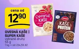 Flop Emco ovesná kaše nabídka