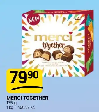 Merci together
