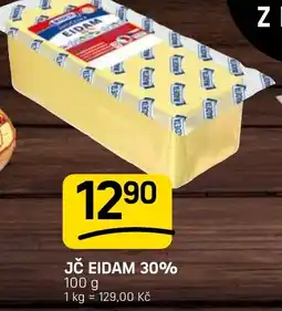 Flop Jč eidam 30% nabídka