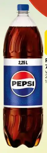 Flop Pepsi nabídka