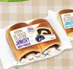 Flop Penam ze srdce sladké jankový buchty povoloře nabídka