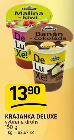 Flop Krajanka deluxe nabídka