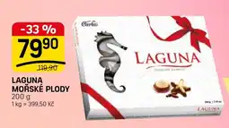 Flop Laguna mořské plody nabídka