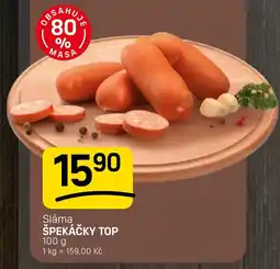 Flop Sláma špekáčky top nabídka
