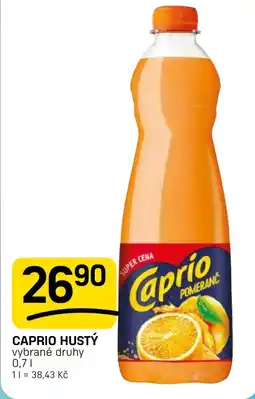 Flop Caprio hustý nabídka