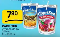 Flop Capri Sun nabídka