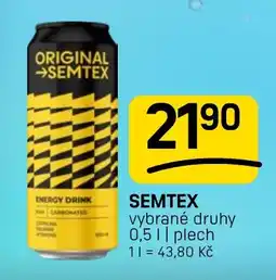Flop Semtex nabídka