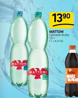 Flop Mattoni vybrané druhy nabídka