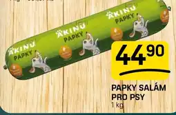 Flop Akinu papky salám pro psy nabídka