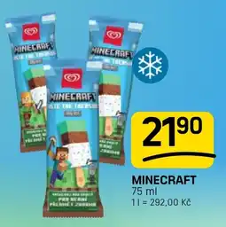 Flop Minecraft nabídka