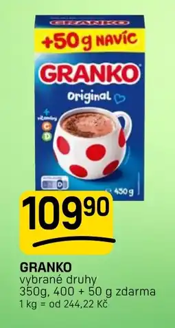 Flop Granko original nabídka