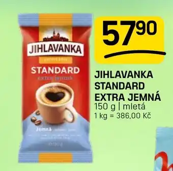 Jihlavanka standard extra jemná