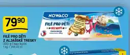 Flop Nowaco filé pro děti nabídka