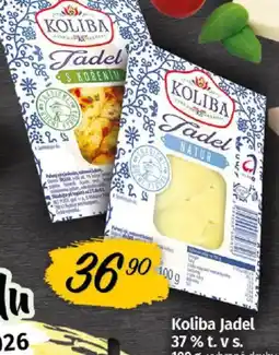 COOP TIP Koliba jadel nabídka