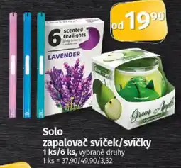 COOP TIP Solo zapalovač svíček/svíčky nabídka