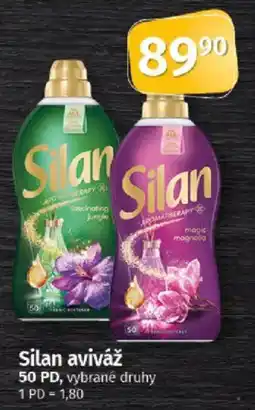 COOP TIP Silan aviváž nabídka