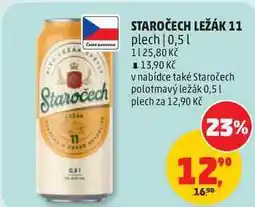 Penny Market STAROČECH LEŽÁK 11 plech nabídka