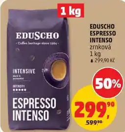 Penny Market EDUSCHO ESPRESSO INTENSO zrnková nabídka