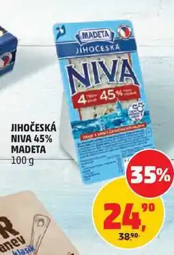 Penny Market MADETA JIHOČESKÁ NIVA 45% nabídka