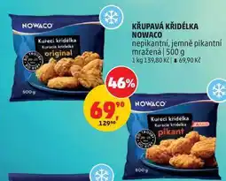 Penny Market KŘUPAVÁ KŘIDÉLKA NOWACO nepikantní nabídka