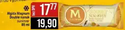 Jip Algida magnum double nanuk sunlover nabídka