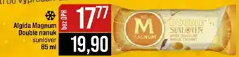 Jip Algida magnum double nanuk sunlover nabídka